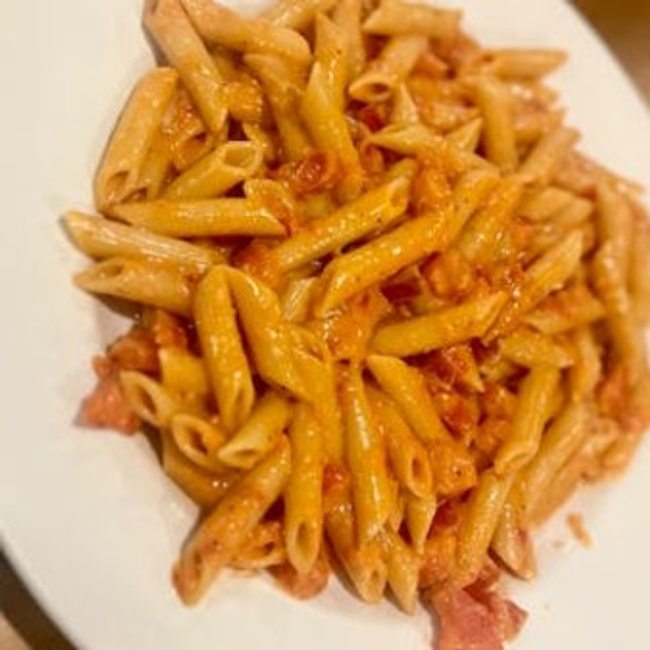 Penne Alla Vodka