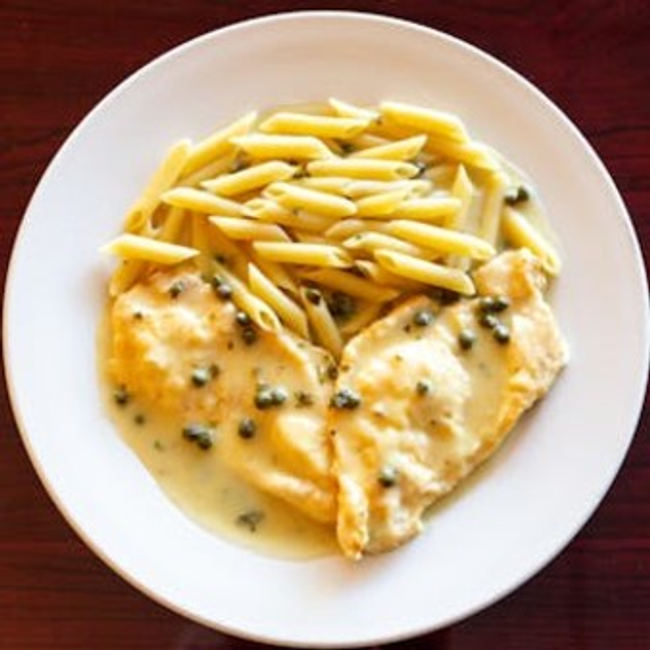 Chicken Piccata