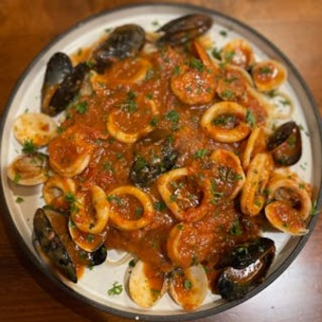 Frutti Di Mare A La Carte