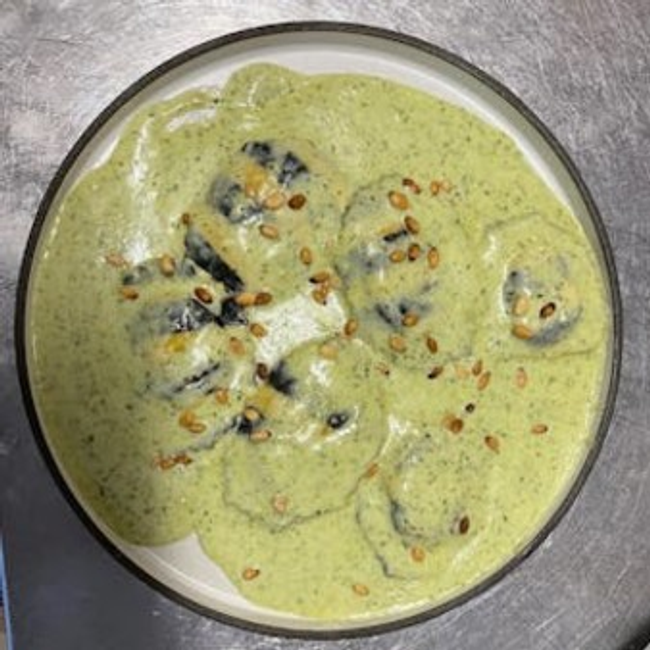 Lobster Ravioli A La Carte