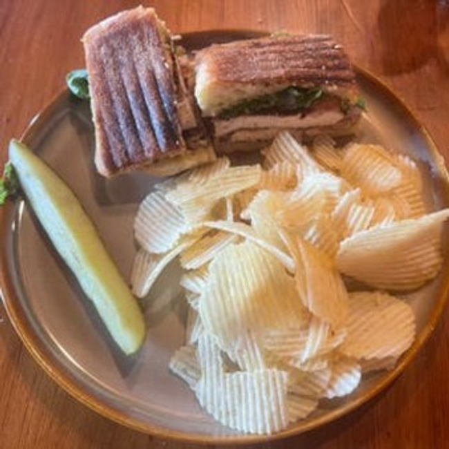 Treviso Panini Lunch