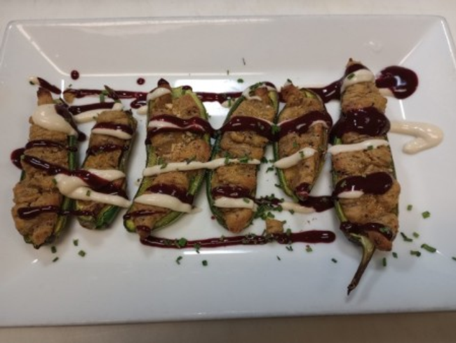 Jalapeno Poppers