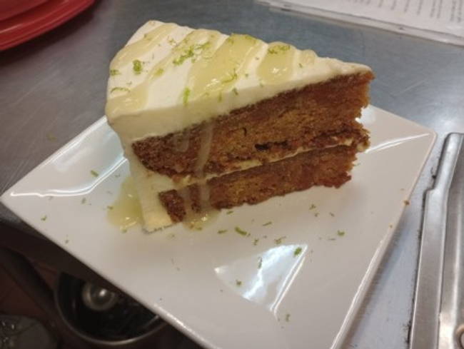 Carrot Cake