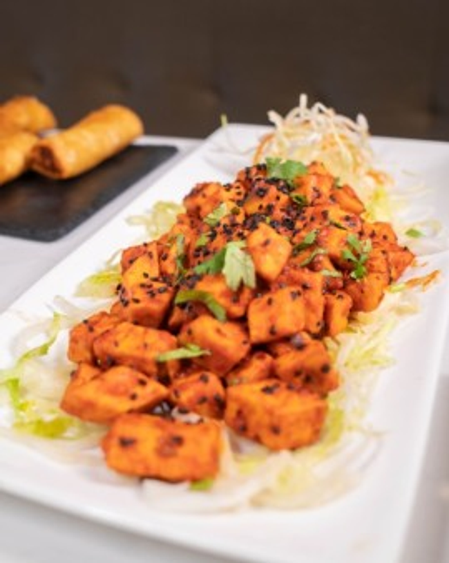 Kalonji Paneer