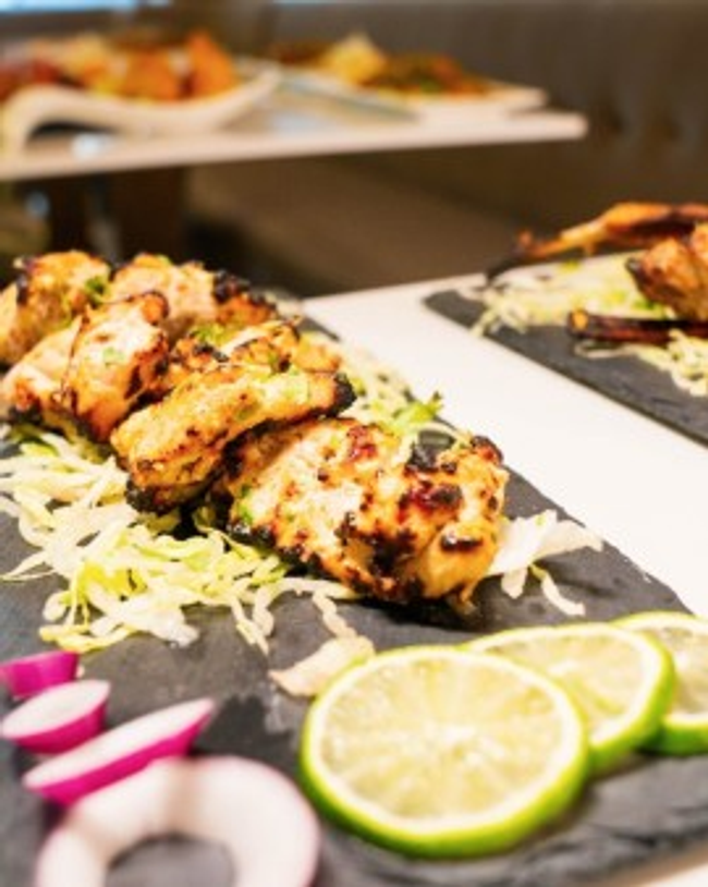 Malai Chicken Tikka