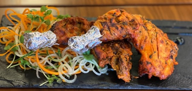 Tandoori Murgh
