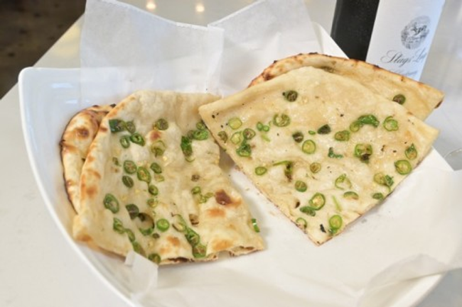 Bullet Naan