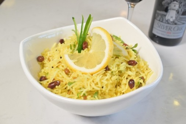 Lemon Rice