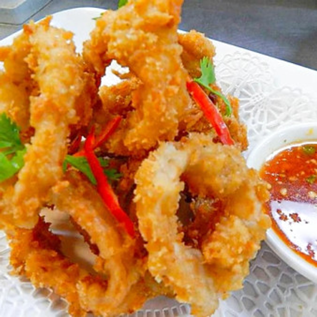Fried Calamari