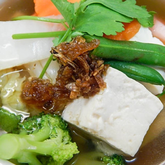 Tofu Soup