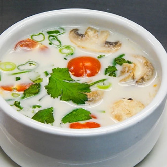Tom Ka Soup