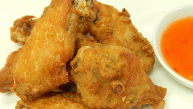 Fried Chicken Wing