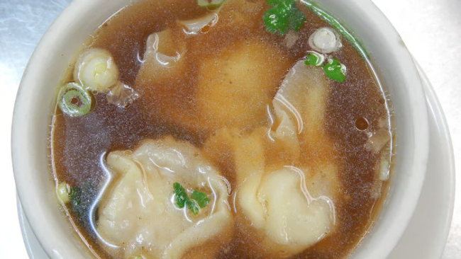 Wonton Soup