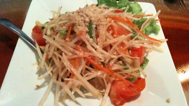 Papaya Salad