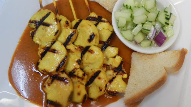 Chicken Satay