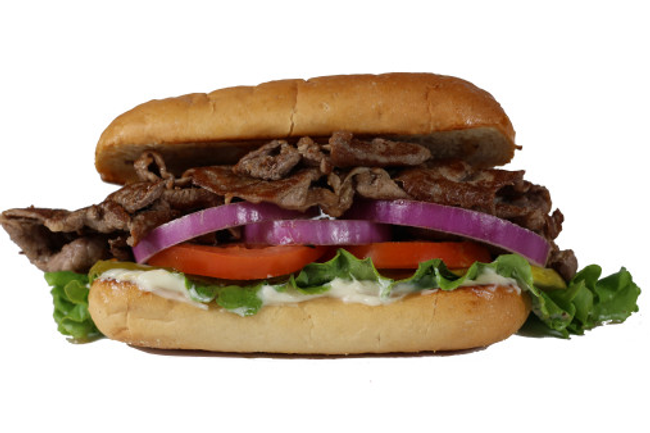 Steak Sandwich
