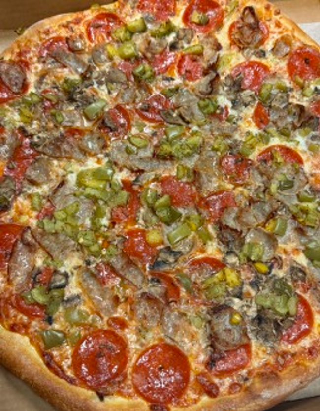 Avanti's Special Pizza