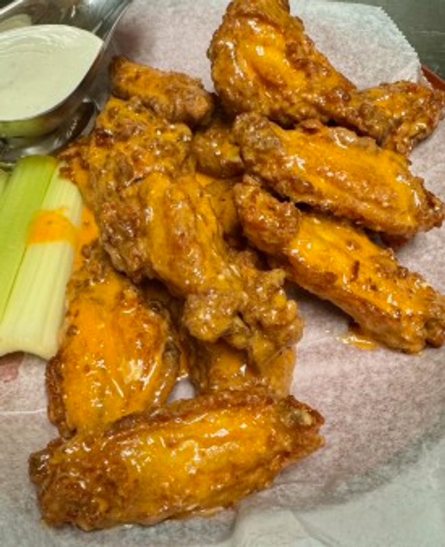Chicken Wings (12)
