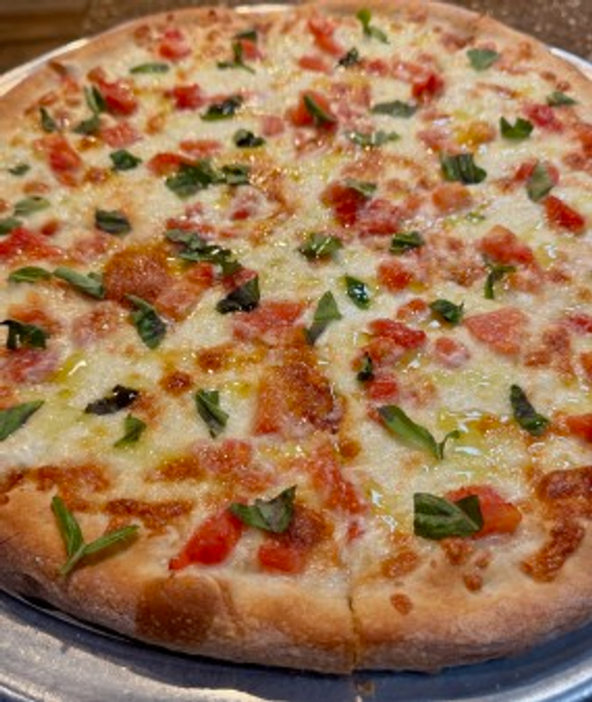 Margarita Pizza