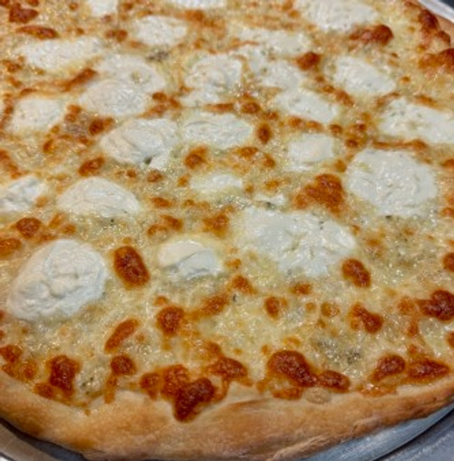 Quattro Formaggio Pizza