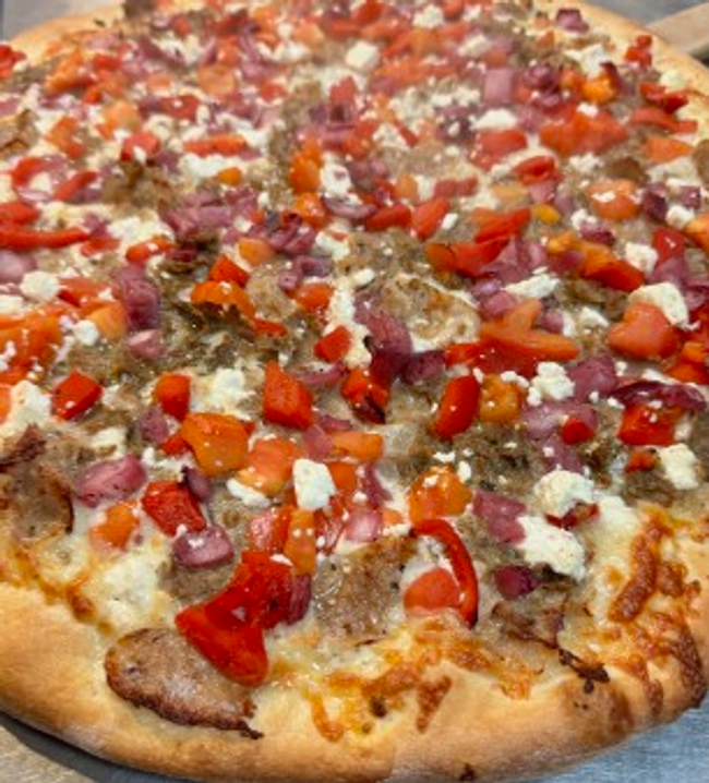 Mulberry Street Pizza