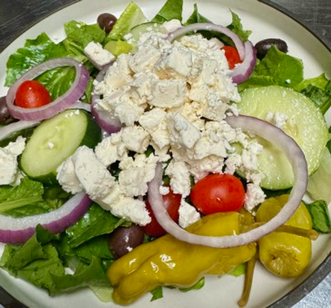 Side Greek Salad