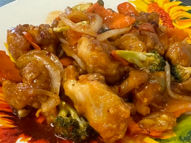 General Tso’s Special