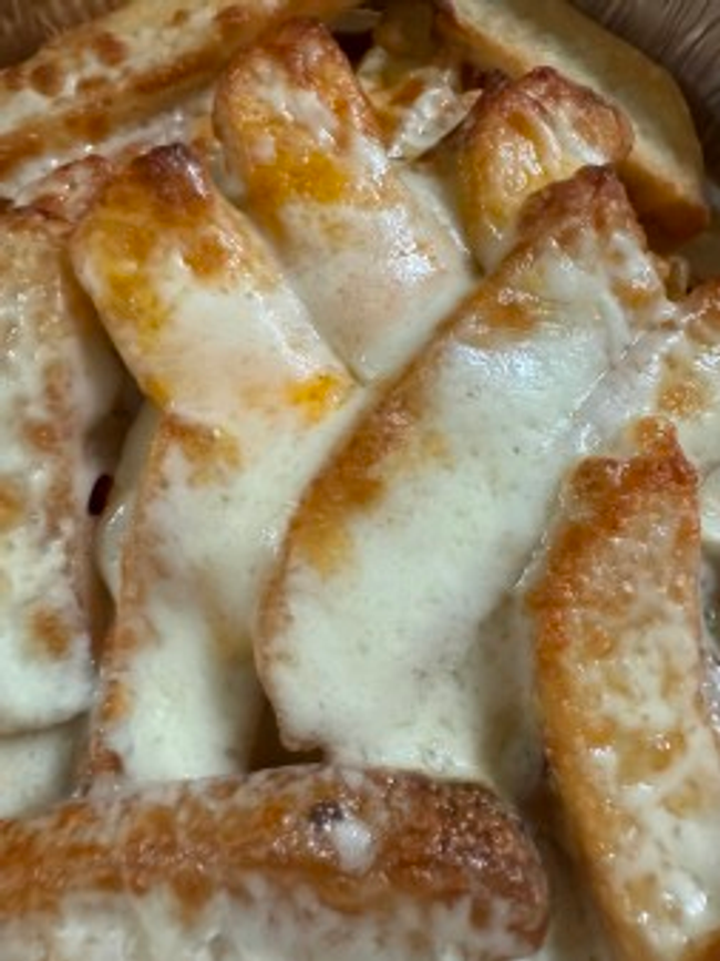 Cheese Fries