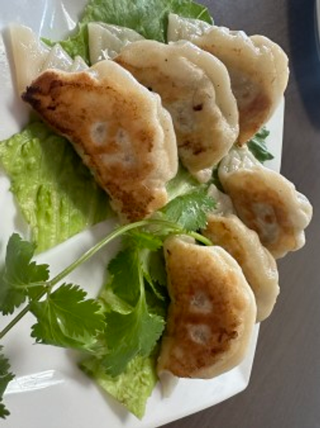 Pot Stickers (6)