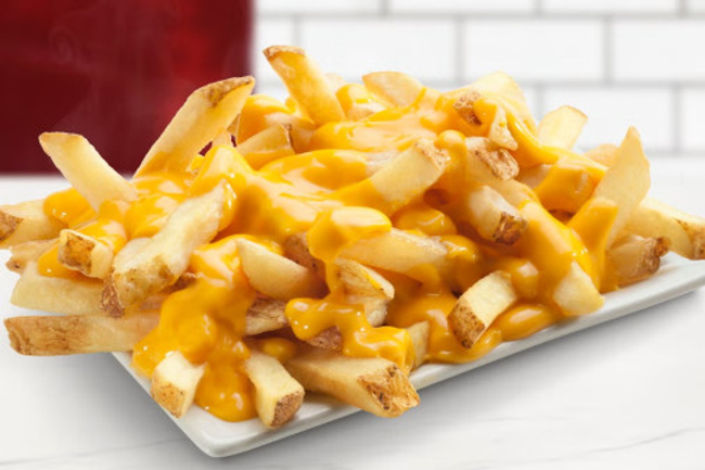 Cheese Fries