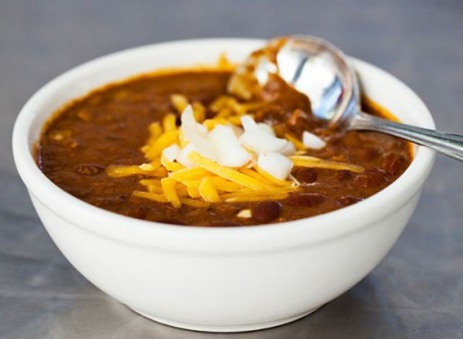 Bowl Chili