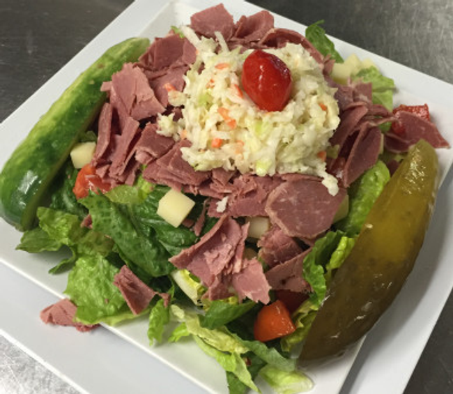 Bronx Backyard Special