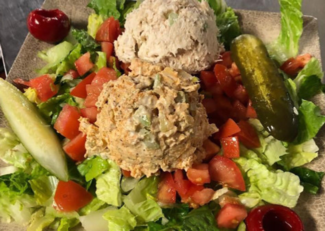 Bronx Cold Plate Salad