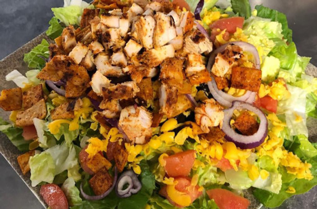 Santa Fe Salad