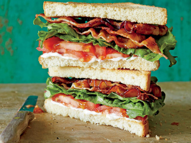 #10 BLT