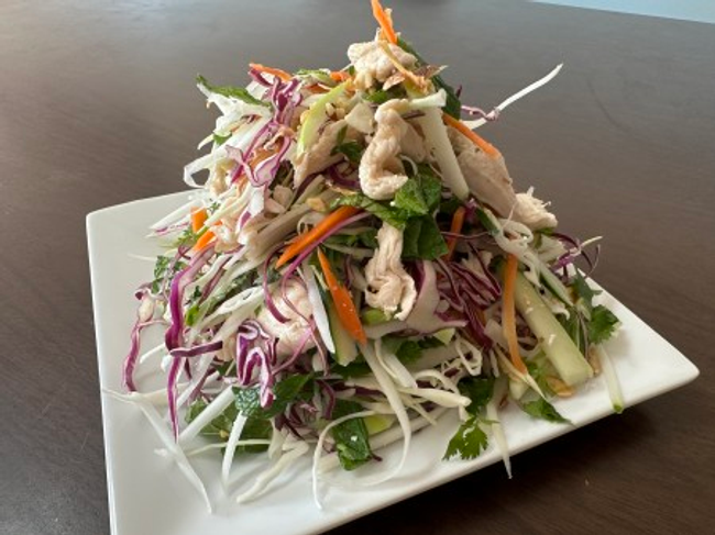 Vietnamese Salad