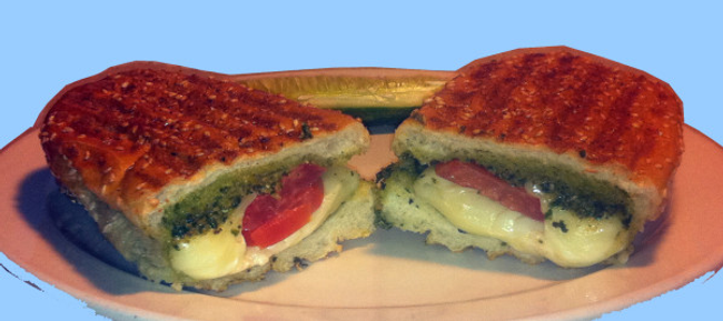 #22 Pestorella Panini