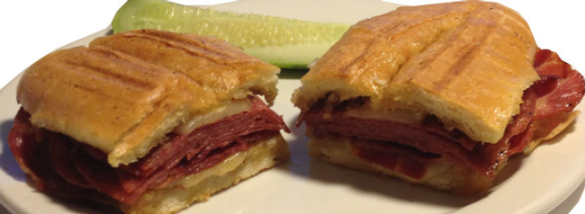 #86 The Stinking Italian