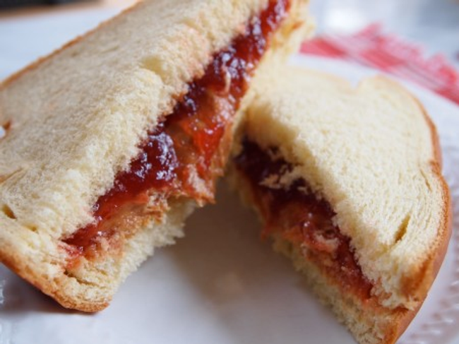 Peanut Butter & Jelly