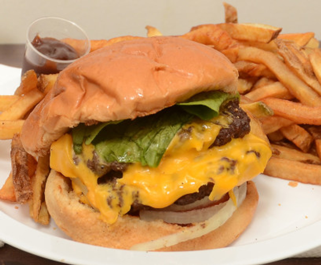 Create Your Own Burger