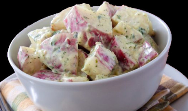 Red Skin Potato Salad