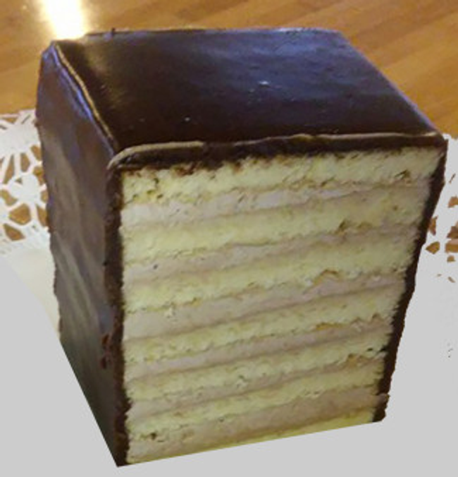 7 Layer Cake