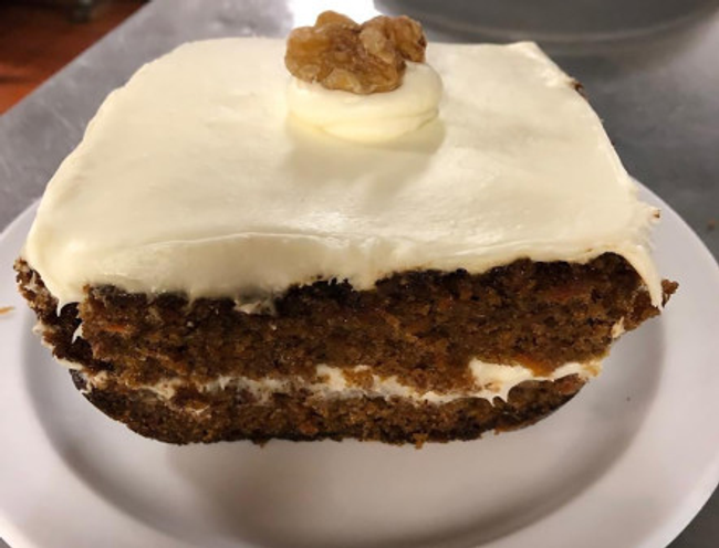Carrot Cake