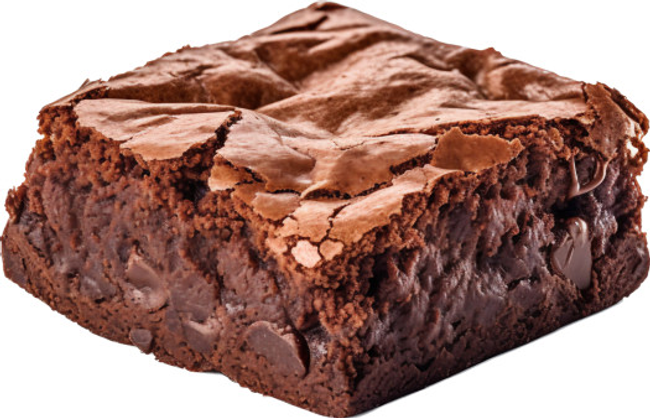 Ghirardeli Chocolate Brownie