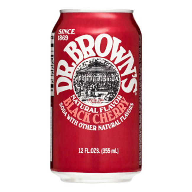 Dr. Browns Black Cherry