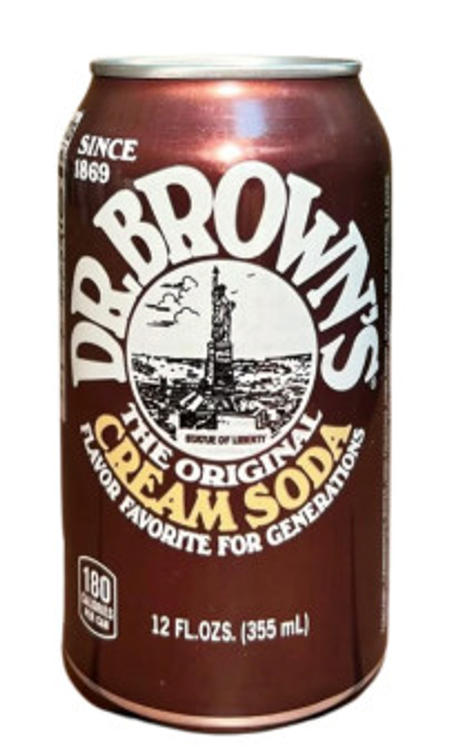 Dr. Browns Cream Soda
