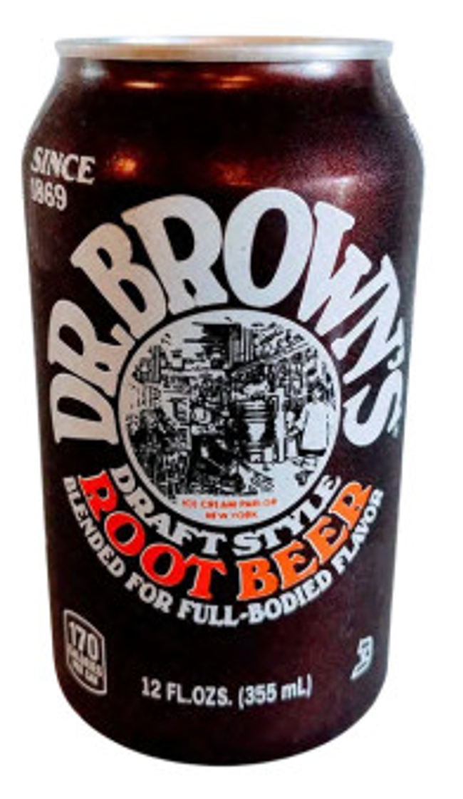 Dr. Browns Rootbeer