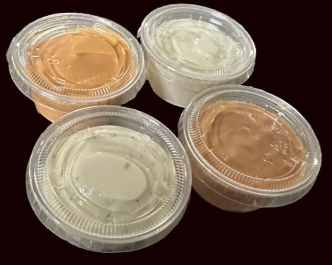 Extra Dressing | Sauce