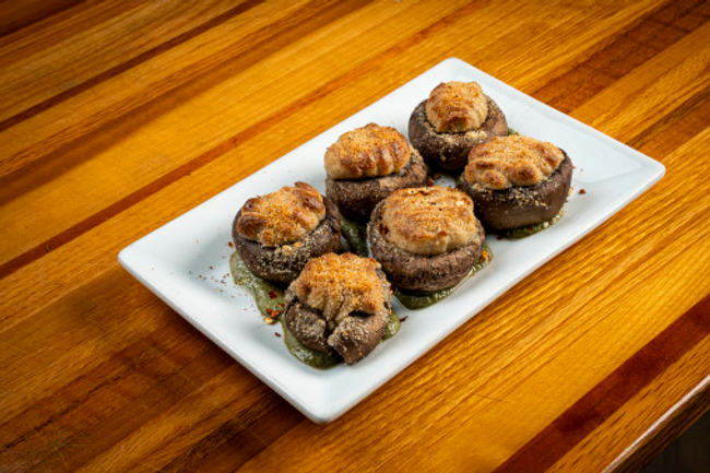 Stuffed Mushrooms