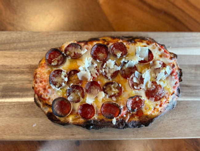 Cup N' Char Pepperoni